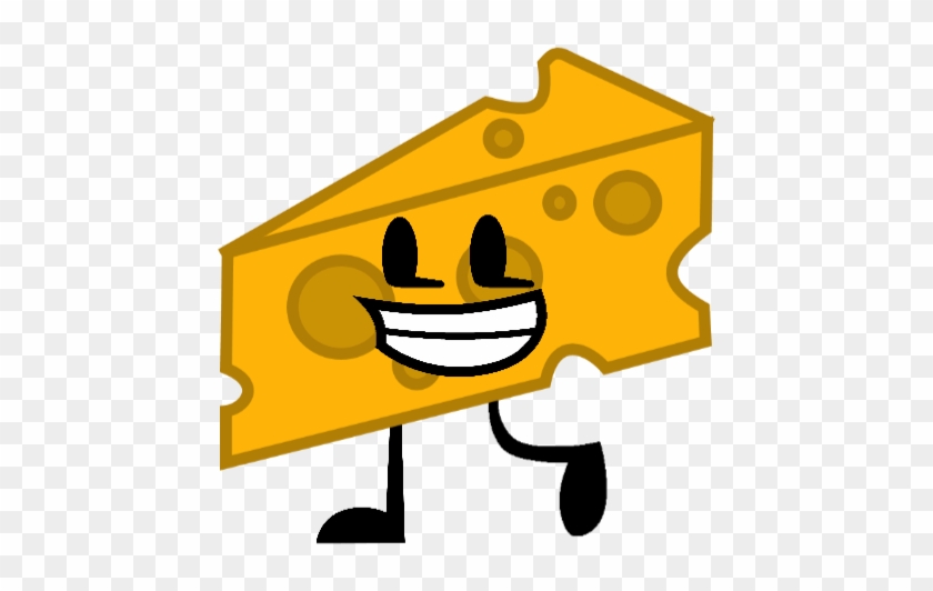 Cheese Clipart Yellow Object - Object Show Cheese #1331382