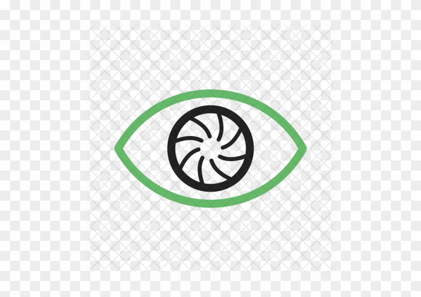 Eye Icon - Emblem #1331447