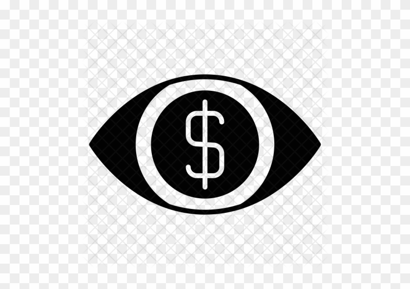 Eye Icon - Icon #1331452