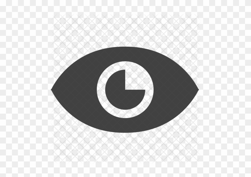 Eye Icon - Icon #1331453