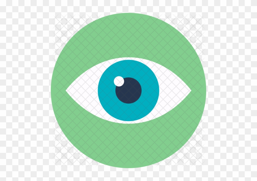 Eye Icon - Oko #1331462