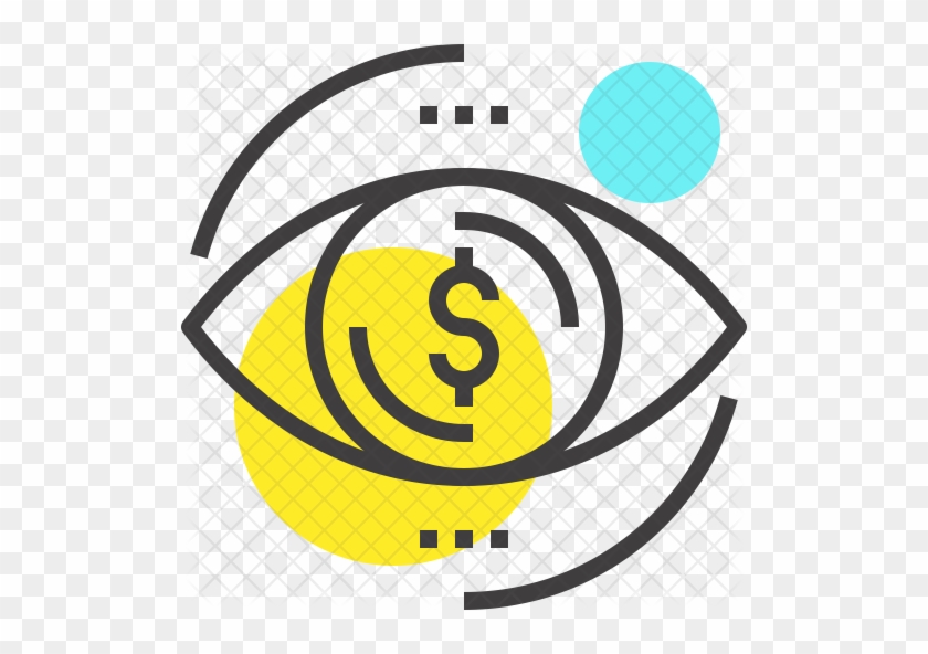 Eye Icon - Icon #1331470
