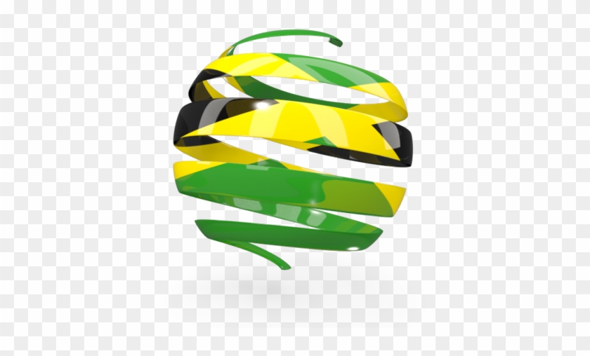 Flag Of Brazil Flag Of South Africa Portable Network - South African Flag Logos #1331482