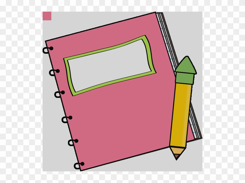 Journal With Pen Microsoft Clip Art Journal And Pen - Notebook And Pencil Clip Art #1331546