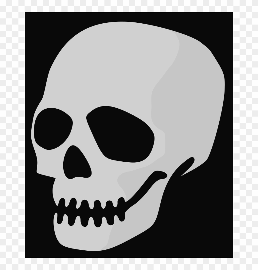 Skull Clip Art #1331563