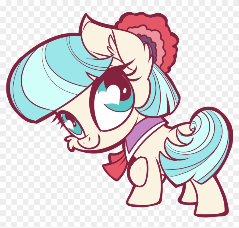 You Can Click Above To Reveal The Image Just This Once, - My Little Pony: Friendship Is Magic #1331587