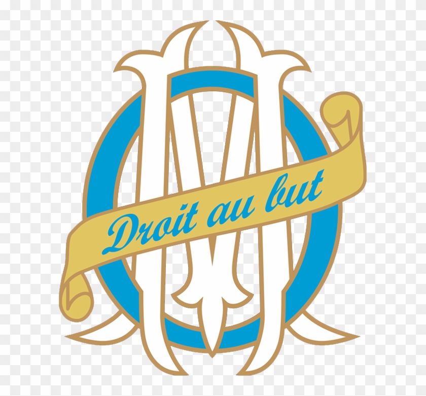 Olympique De Marseille Logo - Olympique De Marseille Logo #1331652
