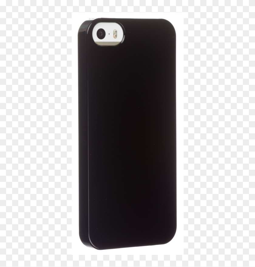 Foxwood Iphone 7 Plus Black Leather Case - Trendz Hard Shell Protective Clip-on Case Cover For #1331657