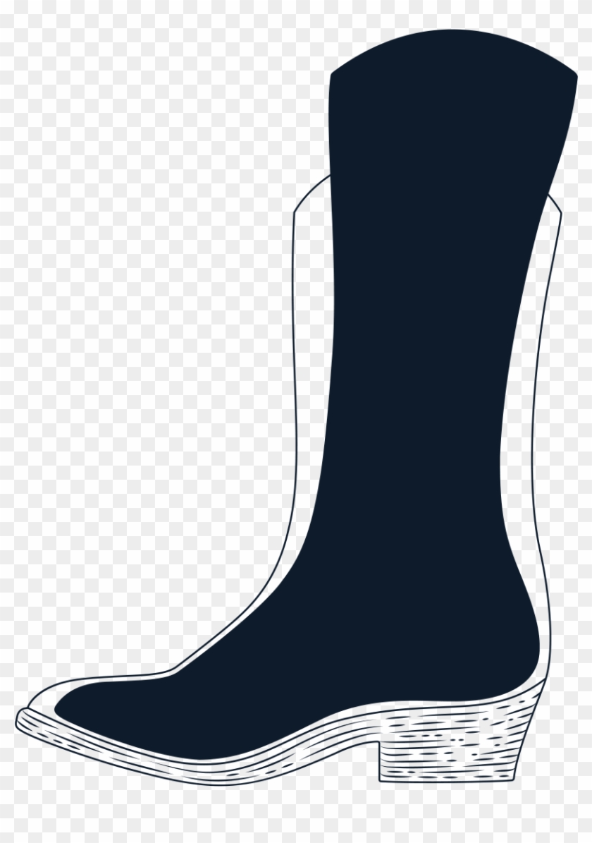 Foot In - Rain Boot #1331663