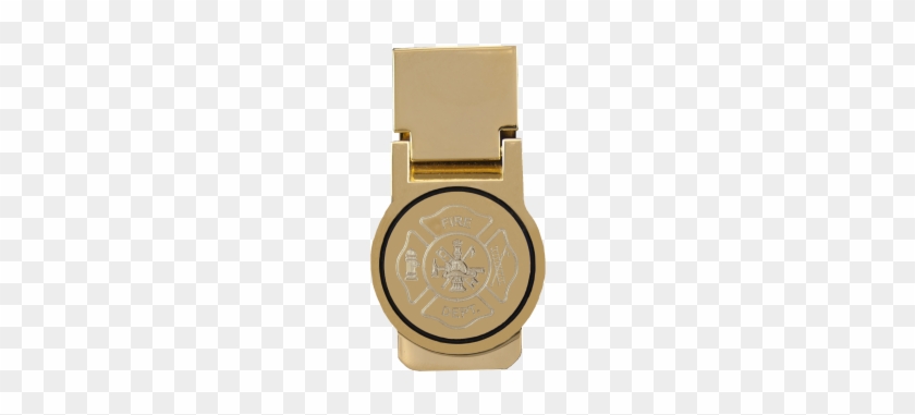 Hinged Money Clip - Strap #1331798