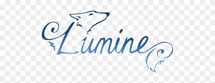Lumine Title - Portable Network Graphics #1331868