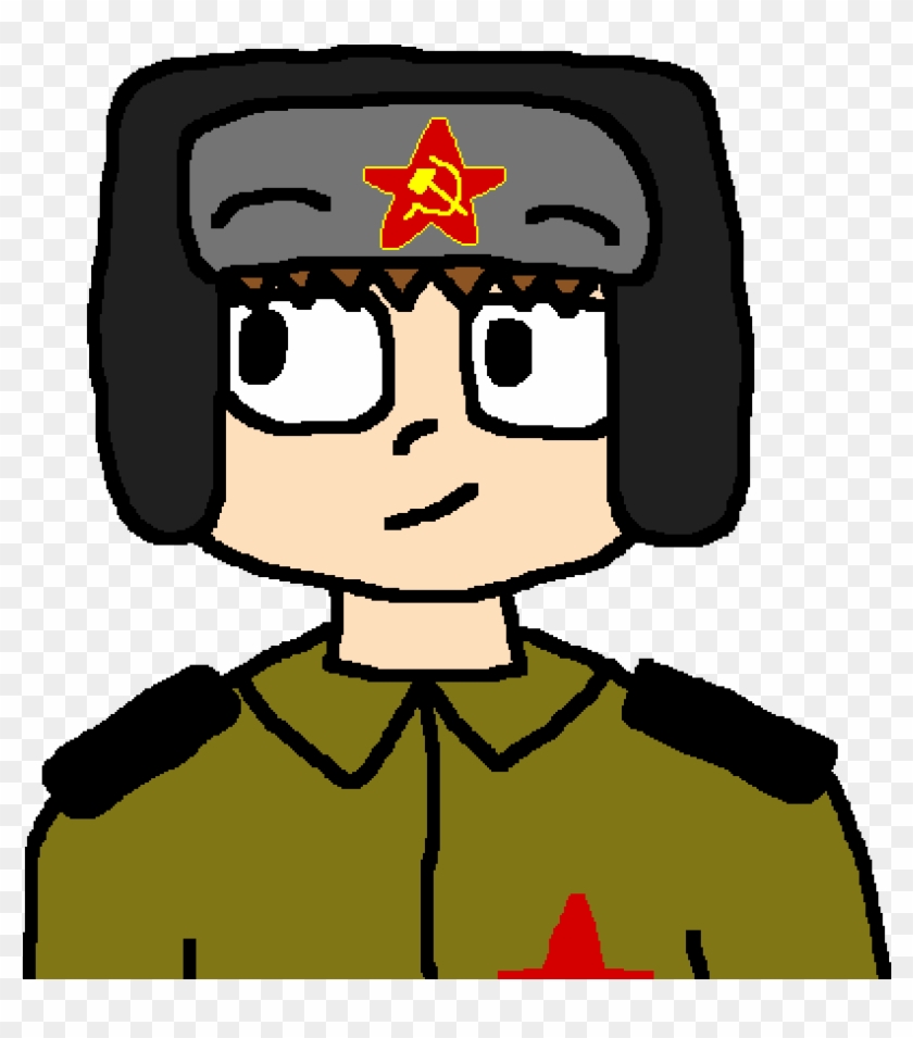 Proud Commie - Cartoon #1331877