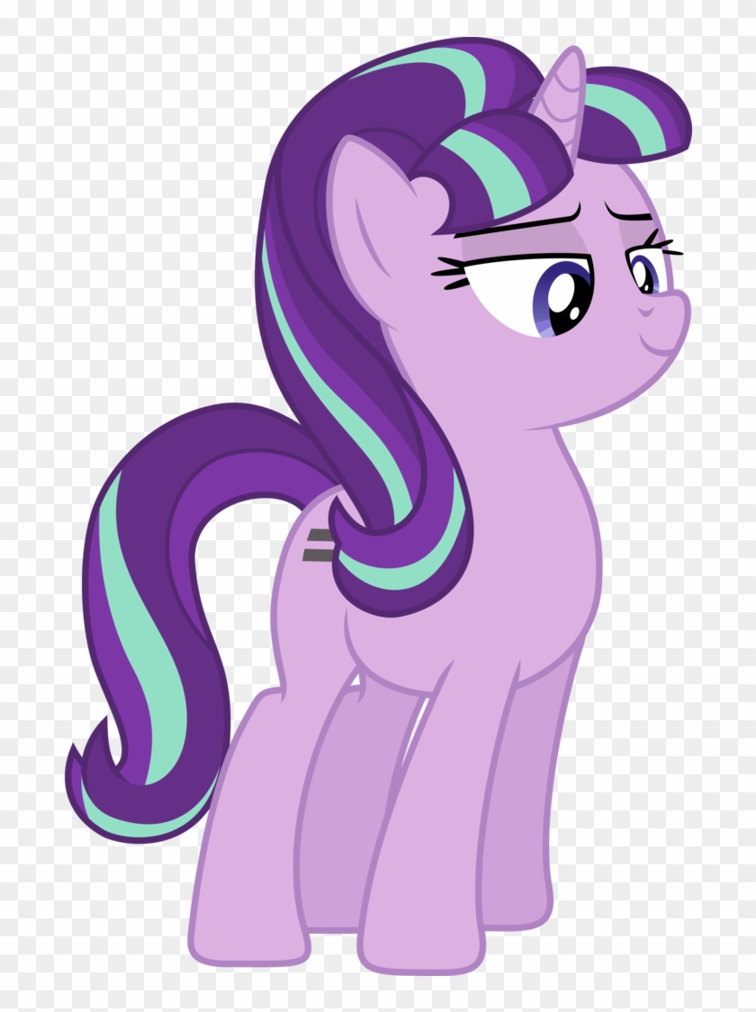Proud Starlight Glimmer By Djdavid98 - Mlp Proud Pose #1331896
