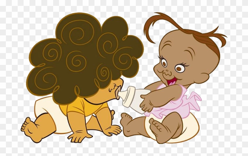 Bebe And Cece Proud Family #1331931