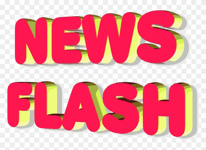 House Window Clipart - News Flash Animated Gif #1331939