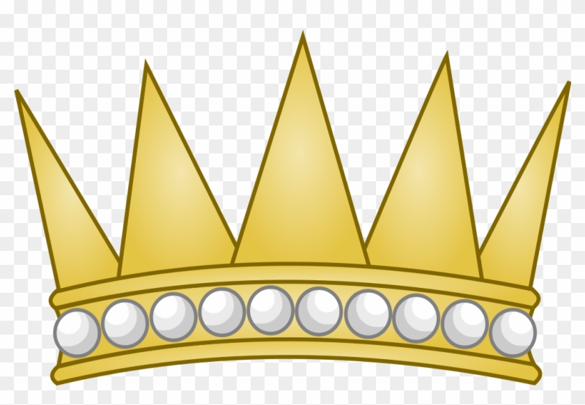 File Simple Bronze Crown Svg Wikimedia Commons File - Illyrian Helmet For Coat Of Arms #1332016