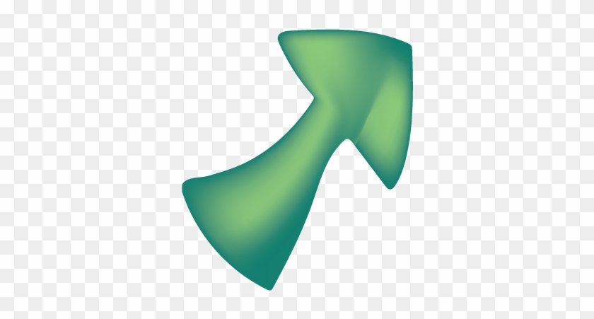Arrow No Text Clip Art - Clip Art #1332130