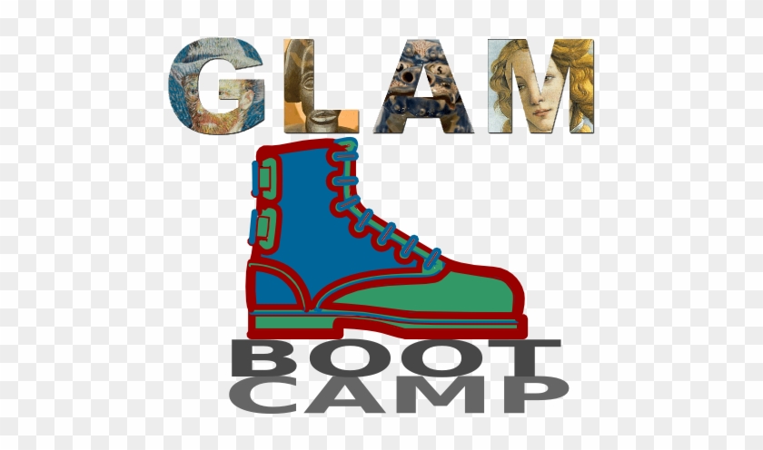 Glam Bootcamp Logo - Glam Bootcamp Logo #1332180