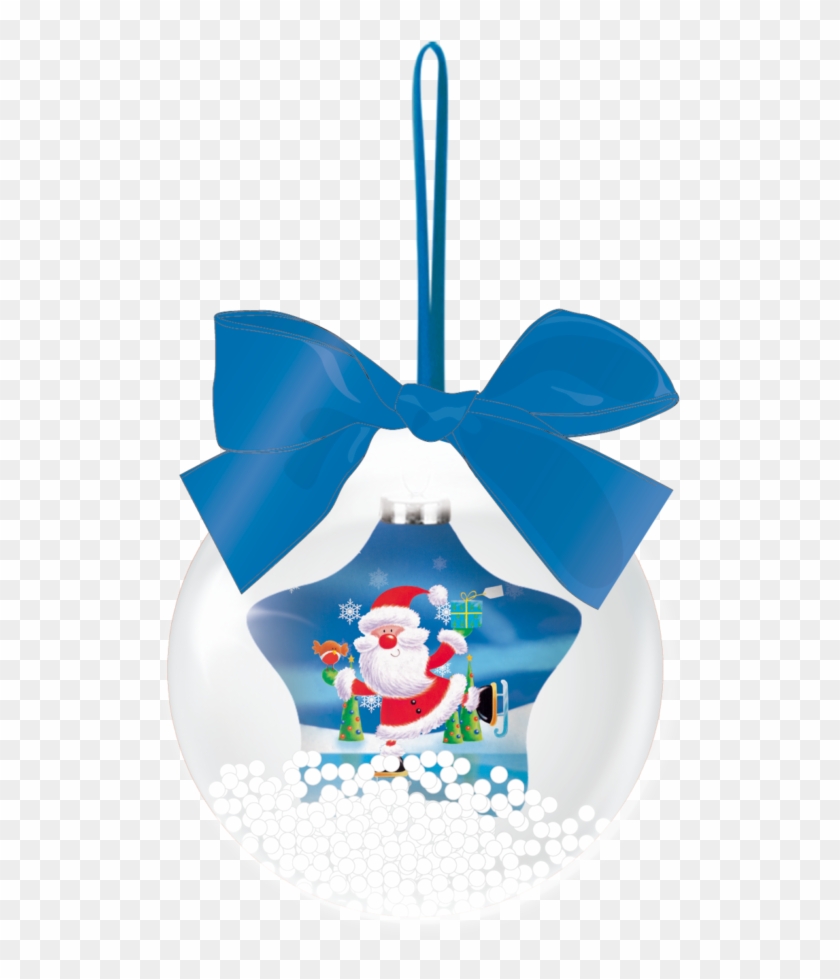 Magic-ball010 - Christmas Ornament #1332388