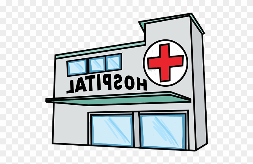 Hospital Clipart - Bachelor Of Homeopathic Medicine And Surgery #1332436