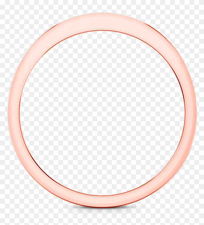 Diamond Wedding Band Bianca - Circle #1332537