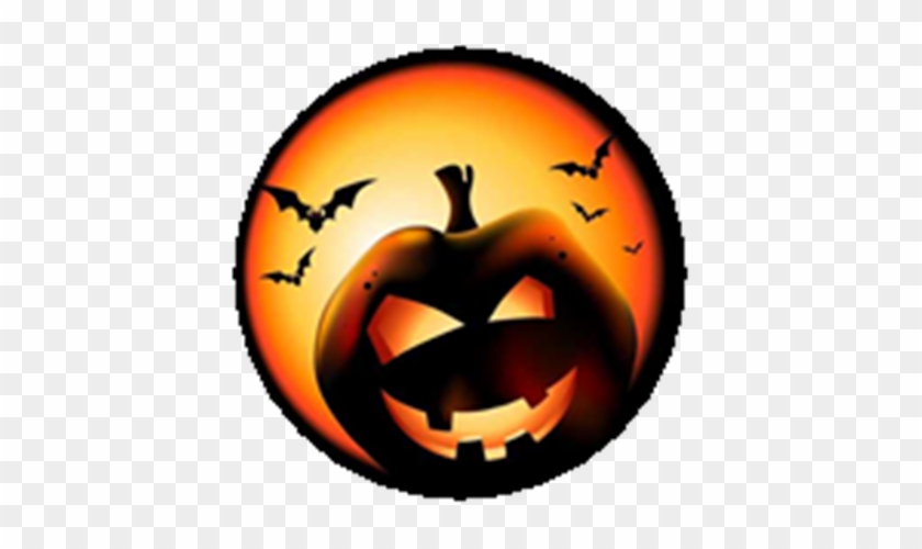 Halloween Badge - Pandahall Halloween Picture Glass Pendant Necklaces, #1332706