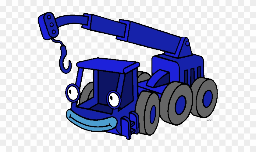Vehicle Clipart Bob The Builder - Lofty Bob The Builder #1332739