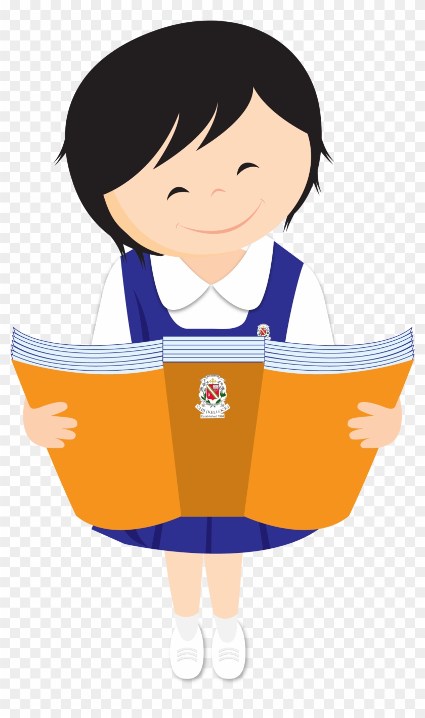 Reading - Cartoon #1332745