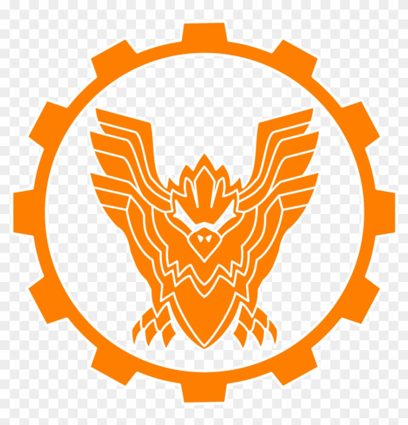 Taka Full Bottle - Kamen Rider Build Full Bottle Logo #1332774