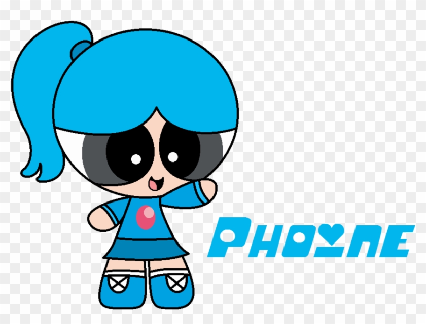 Ppg/phoine By Antonio132 - Cartoon #1332900