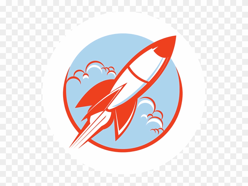 Rocket Circle Trans 551×551 - Ecommerce And Beyond: 9 Steps To Skyrocket Your Sales #1332927