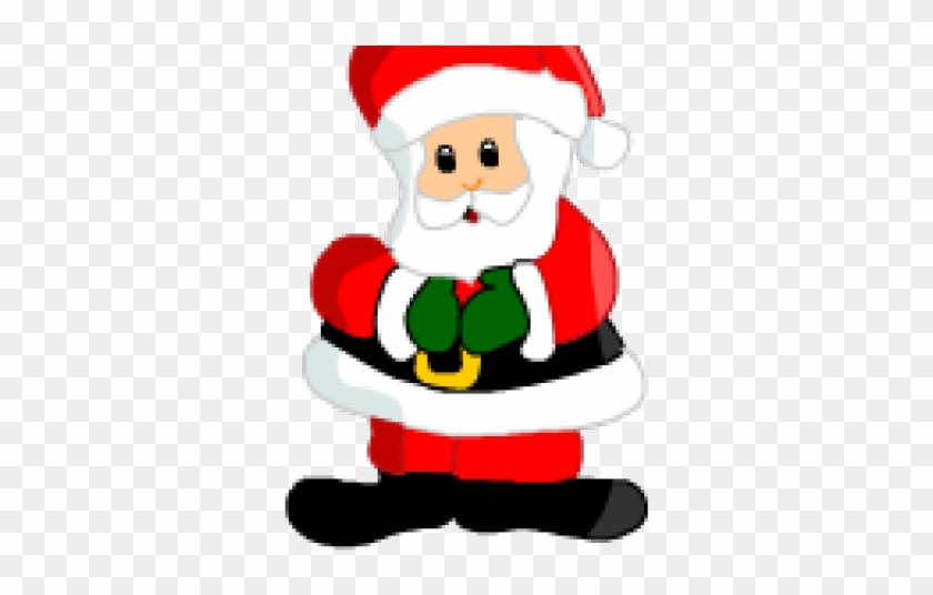 Santa Clipart Printable - Free Printable Christmas Cards #1333078