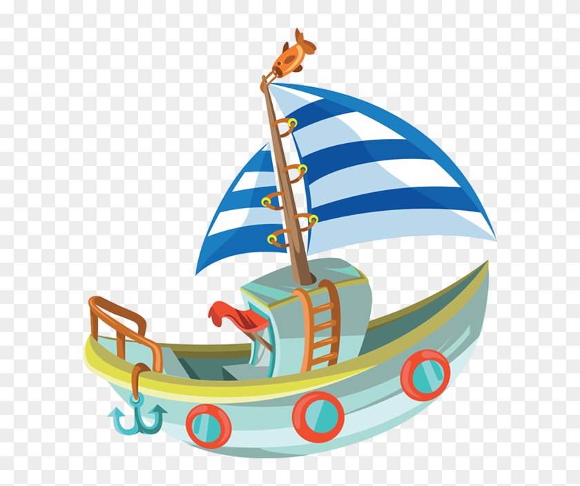 Art Creation, Assets Creation, Ui Design, Motion Design - Sail #1333085