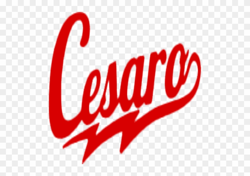 Cesaro White - Wwe Cesaro Logo Png #1333316