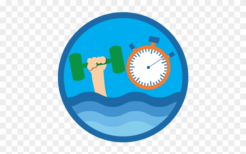 Aqua Fitness Sessions - Water Aerobics #1333337