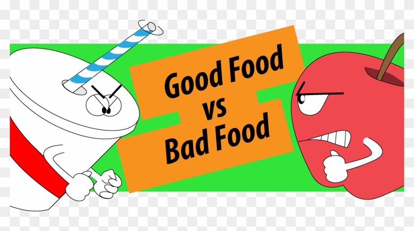 Food Fight - Cartoon #1333433