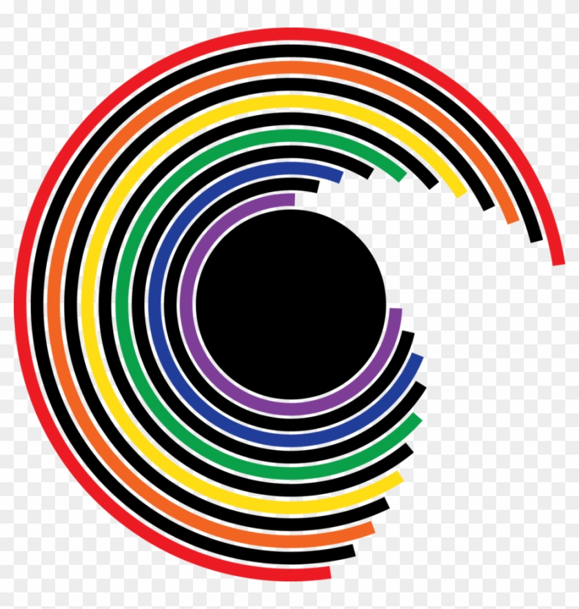 Rainbow Wave By Theaceofspades141 Rainbow Wave By Theaceofspades141 - Logo #1333435
