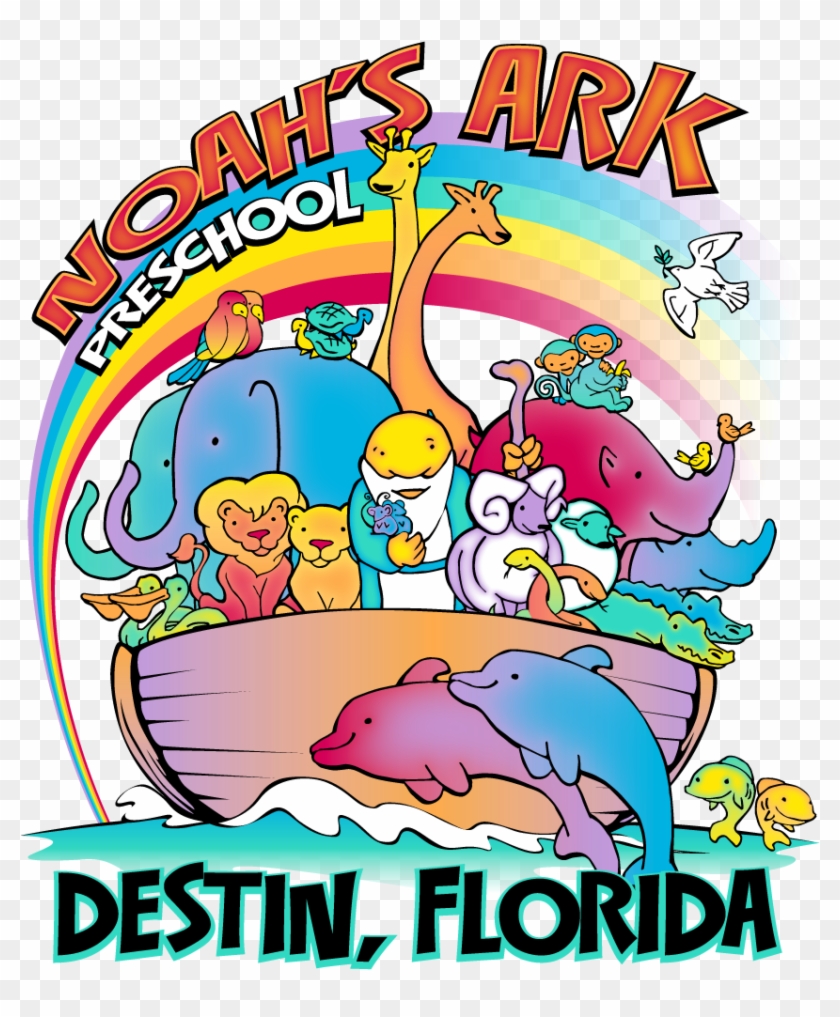 Noahs Ark Color 1 - Noahs Ark Color 1 #1333510