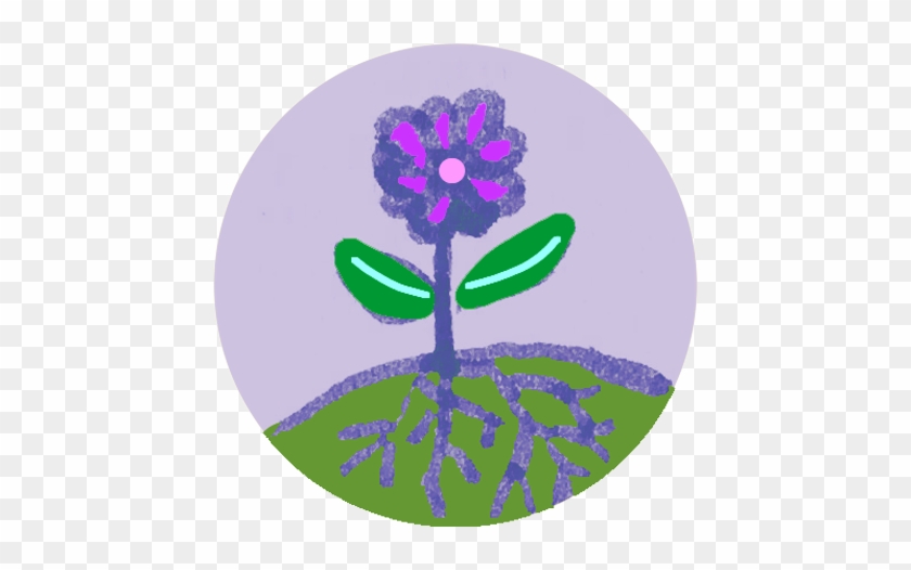 Jesus Is The Flower Of Jesse - Iris #1333539