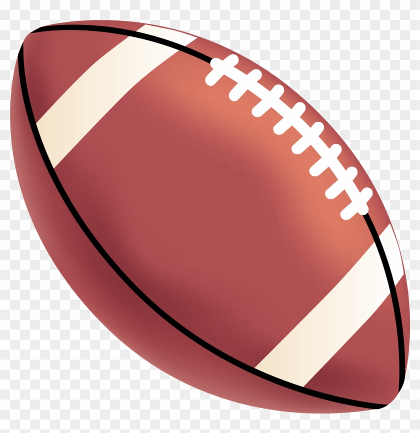 Football Clip Art - Football Clip Art #1333566