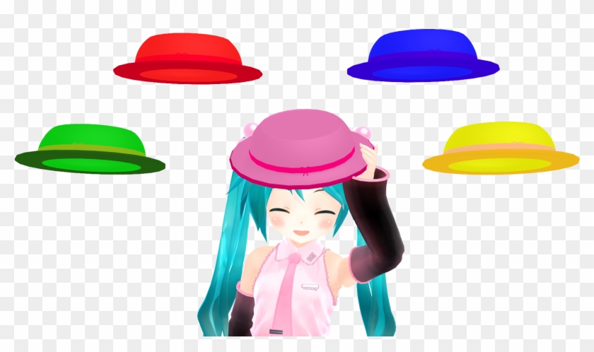 Dl] Hats By Onimau619 - Hat #1333662