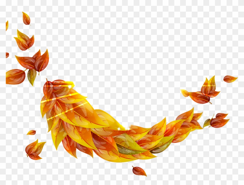 Autumn Clipart Png 002 By Briellefantasy - Autumn .png #1333693