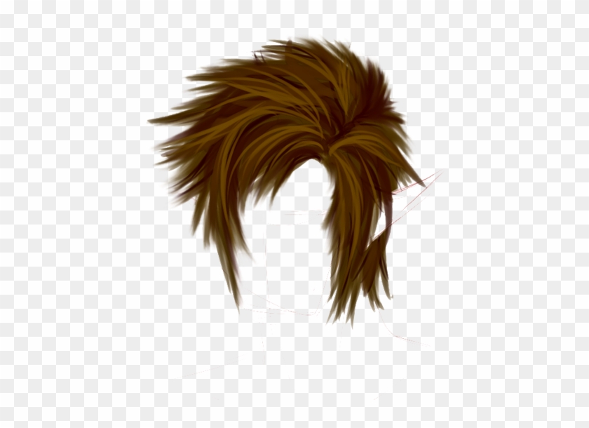 Stylish Hair Png, Boys Hair Png - Long Hair Png Boy #1333722