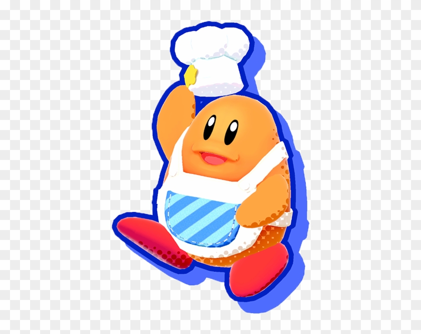 Chef Kawasaki - Kirby Star Allies Chef Kawasaki #1333764