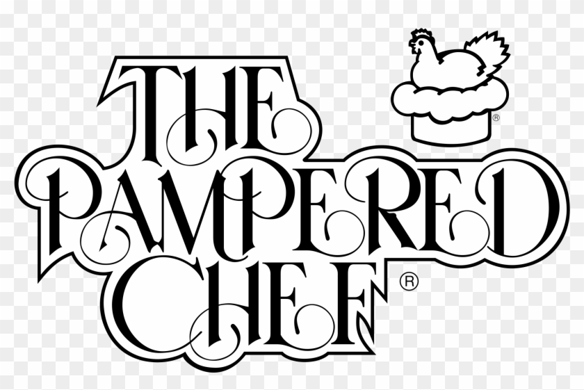 Pampered Chef Logo Real Clipart And Vector Graphics - Gambar Kata Chef Koki #1333771