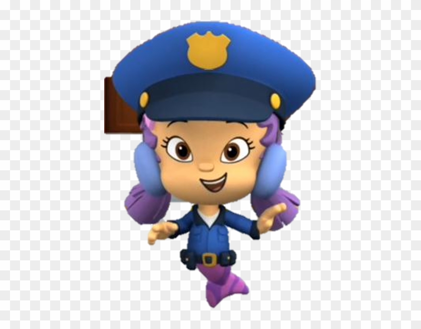 Oona As A Police Woman - Cartoon #1333914