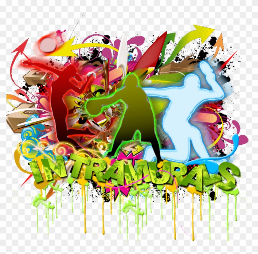 Intramurals Exists Or Occurs Within A Particular Group - Intramurals Background #1333946