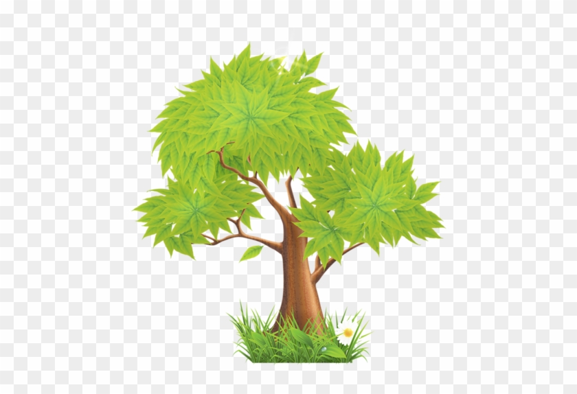 Tatiktat88 - Trees Clipart Png #1333964