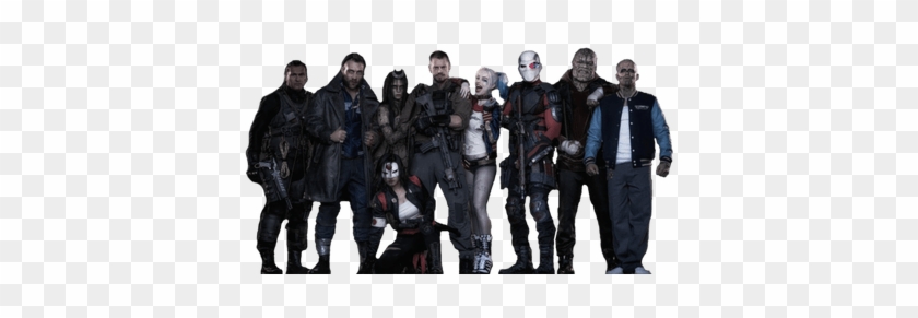 Suicide Clipart Transparent Background - Karen Fukuhara Suicide Squad Signed 8x10 Photo Autographed #1333979