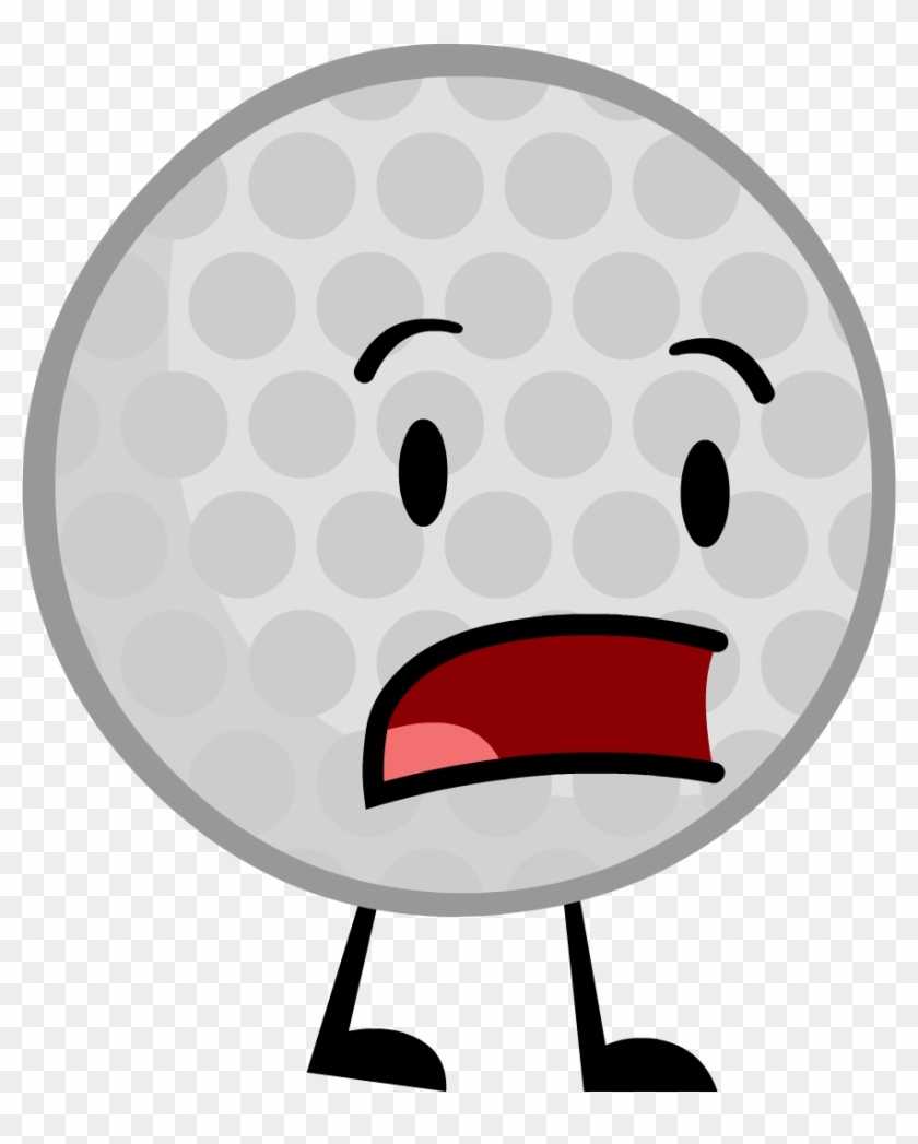 Bfdi - Bfdi Old Golf Ball #1334063